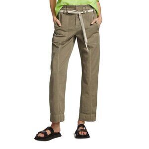 A.L.C Augusta Pant - dust olive